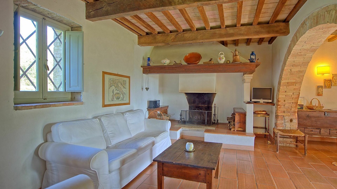 Photo of Livingroom in San Casciano dei Bagni