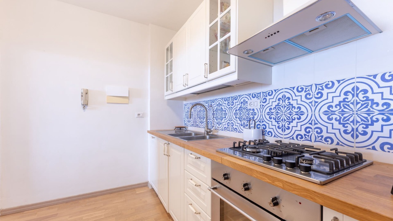Photo of Kitchen in Capo D'arco