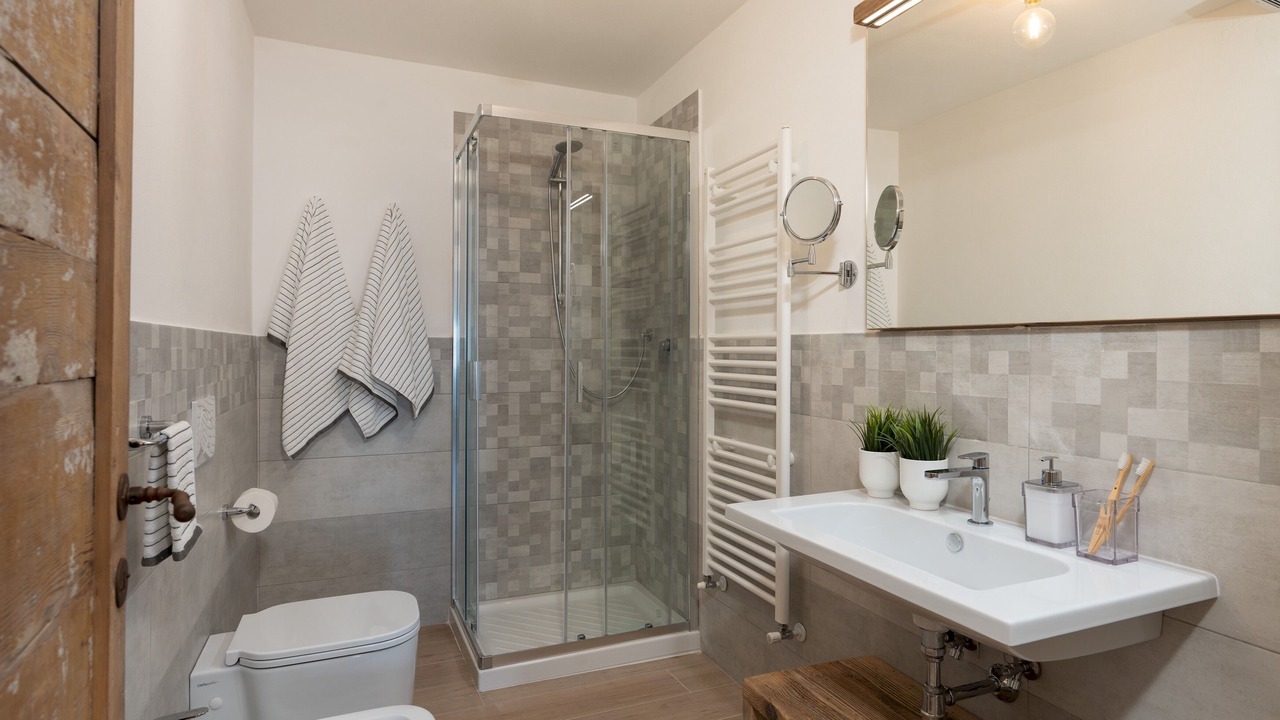 Photo of Bathroom in Pomarance