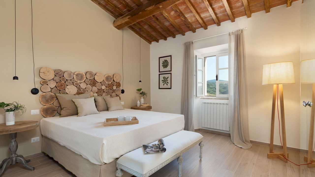 Photo of Bedroom in Pomarance