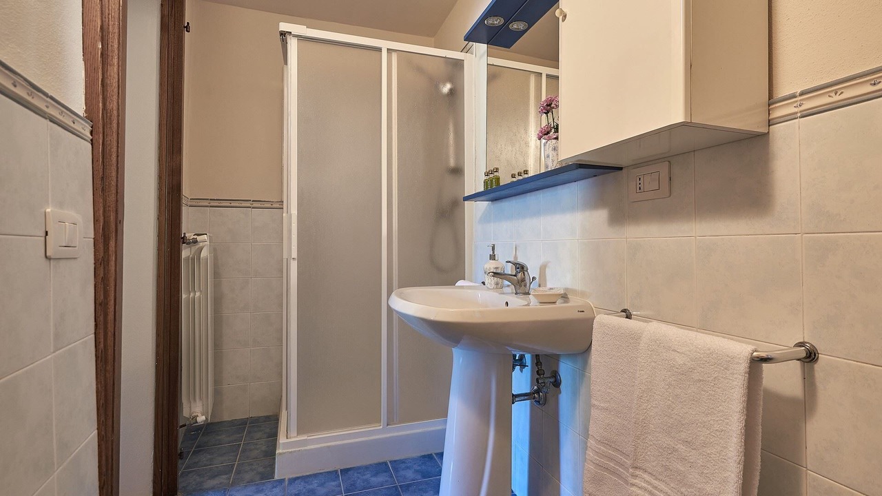 Photo of Bathroom in San Gimignano