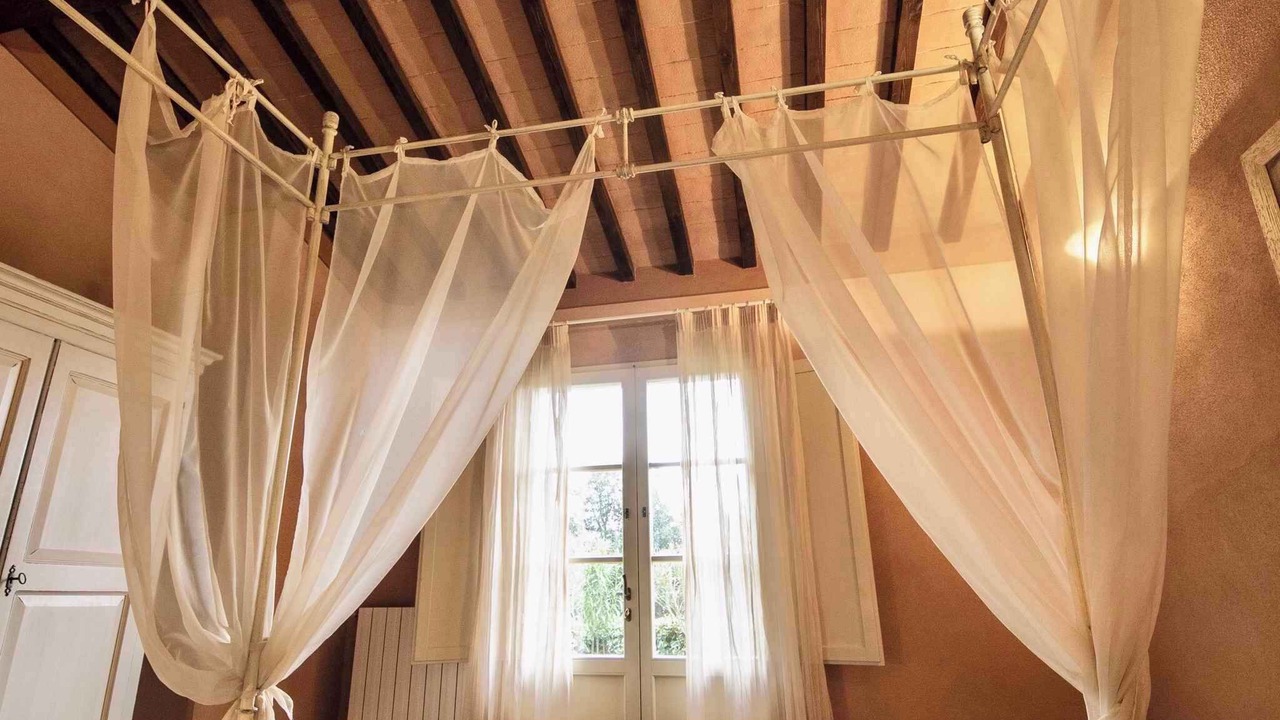 Photo of Bedroom in Monteverdi Marittimo
