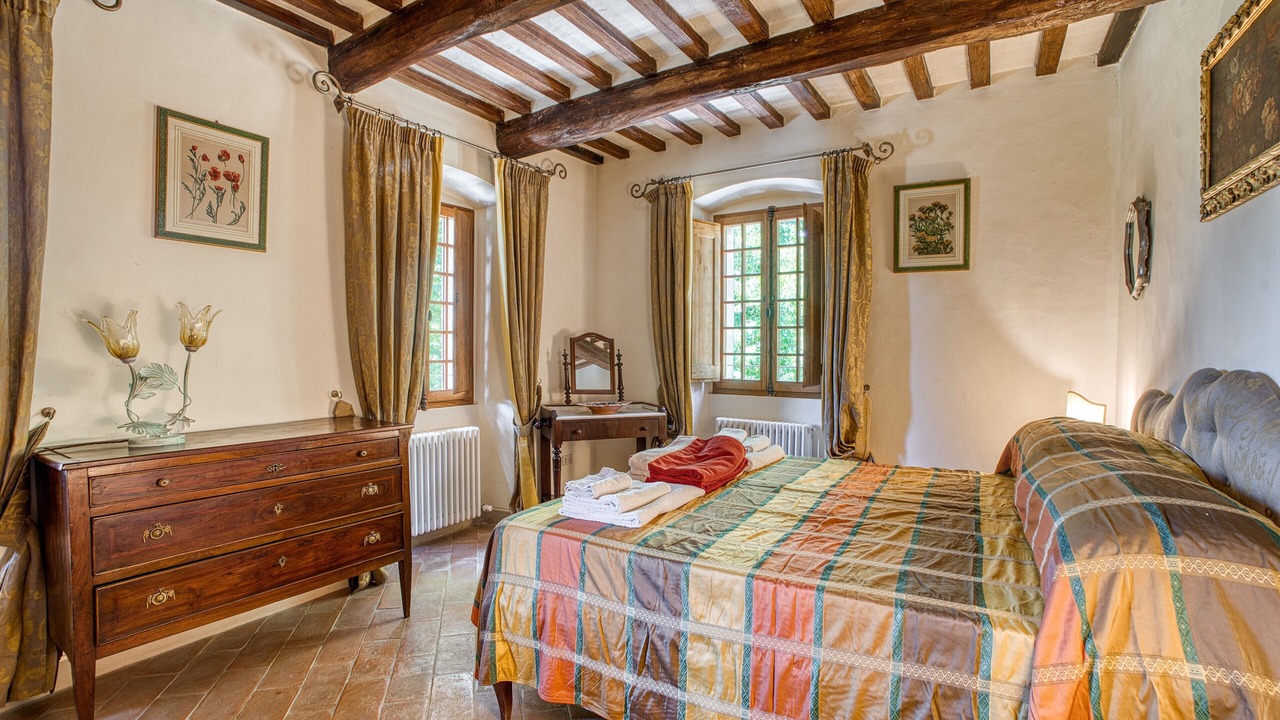 Photo of Bedroom in Monteluiano