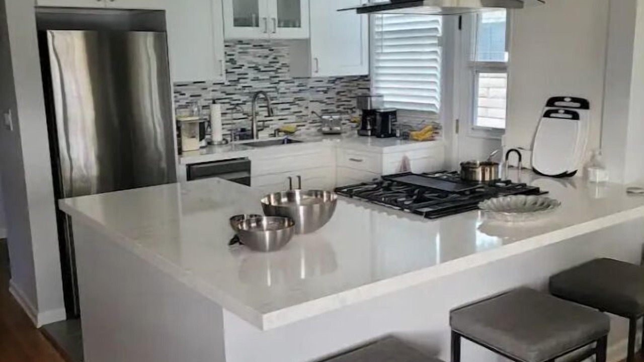 Photo of Kitchen in Belmont Park