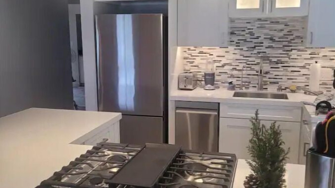 Photo of Kitchen in Belmont Park