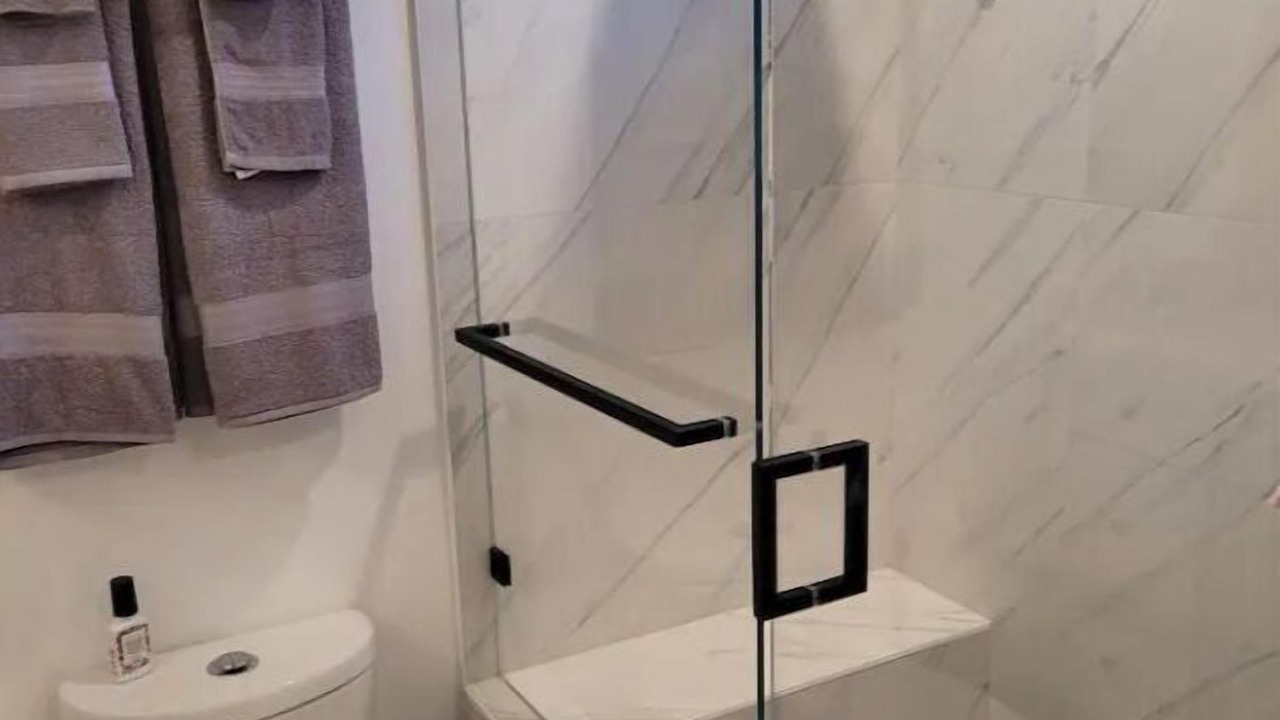 Photo of Bathroom in Belmont Park