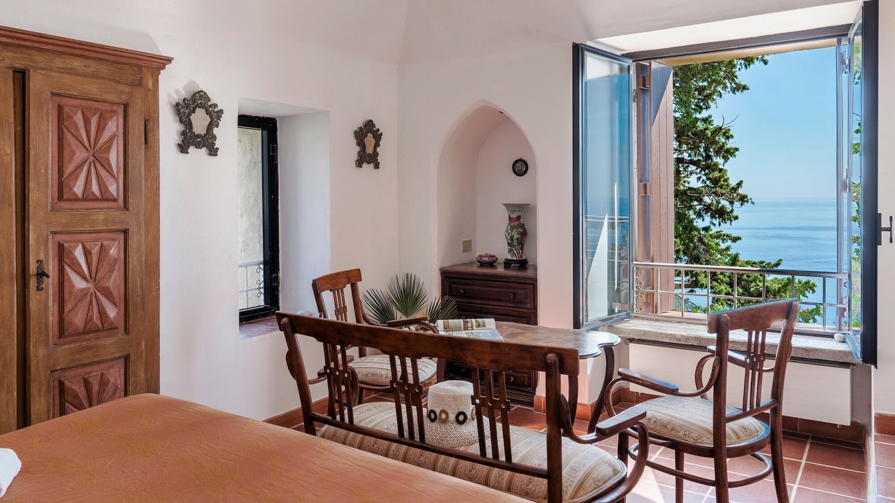 Photo of Bedroom in Ventimiglia