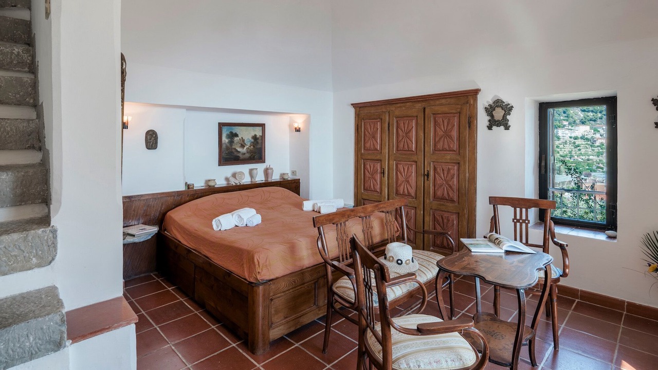 Photo of Bedroom in Ventimiglia