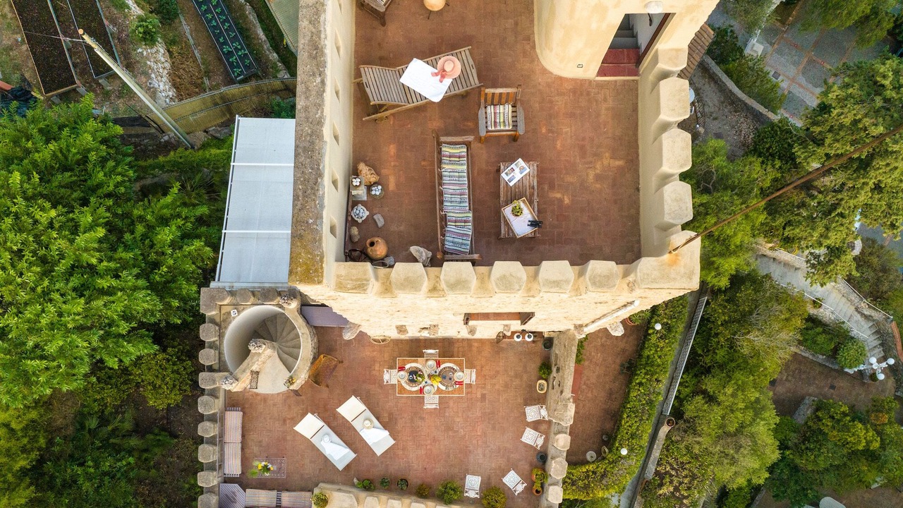 Photo of Patio Balcony in Ventimiglia
