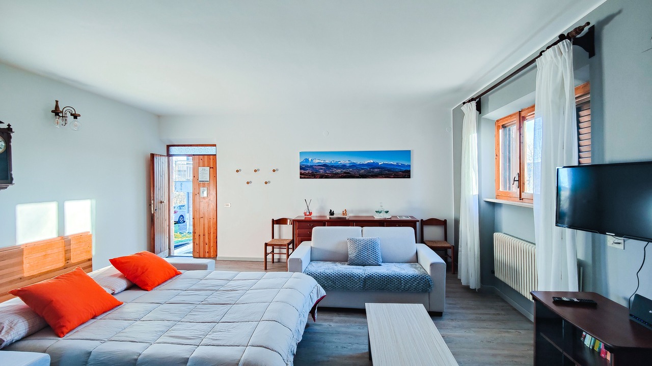 Photo of Bedroom in Montefortino