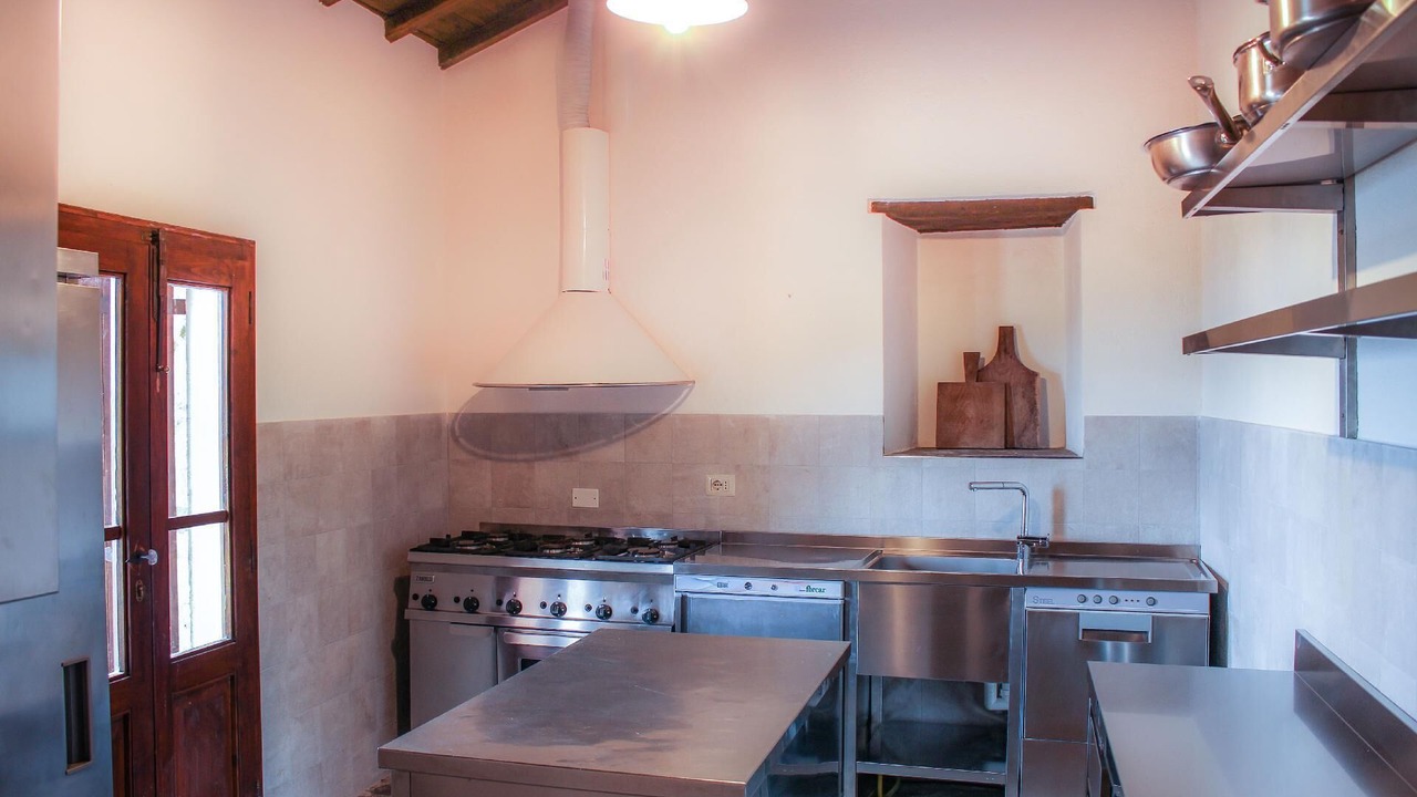 Photo of Kitchen in Sansepolcro
