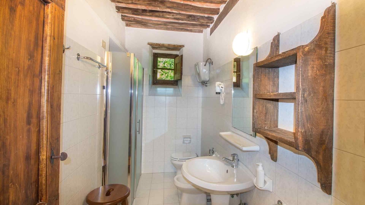 Photo of Bathroom in Sansepolcro