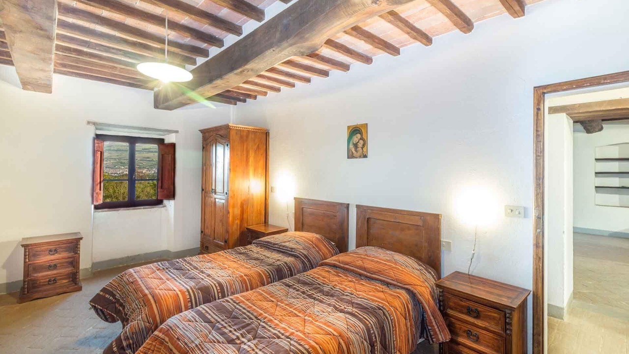 Photo of Bedroom in Sansepolcro