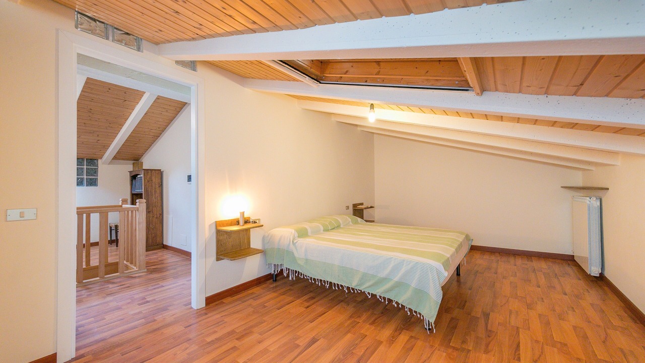 Photo of Bedroom in Monteverdi Marittimo