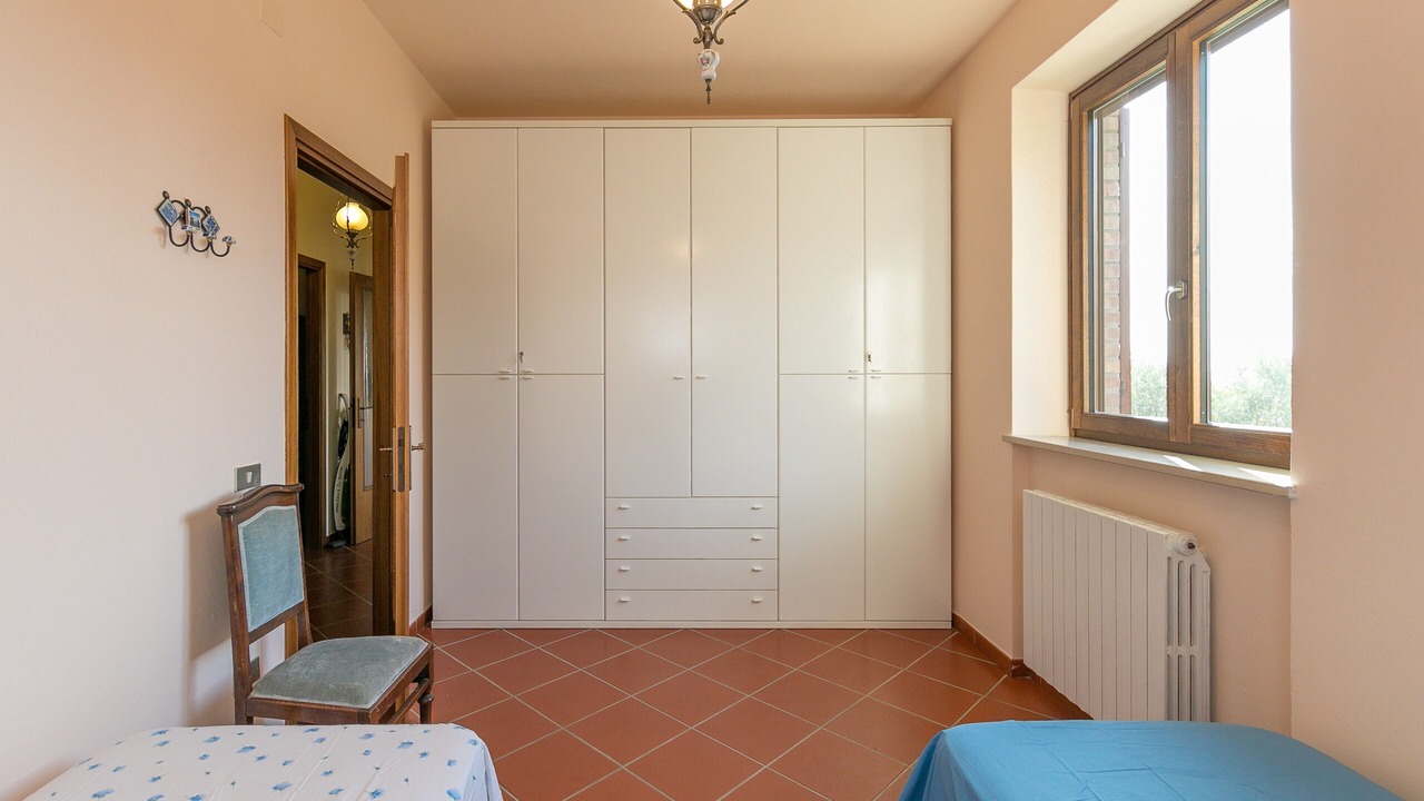 Photo of Bedroom in Monteverdi Marittimo