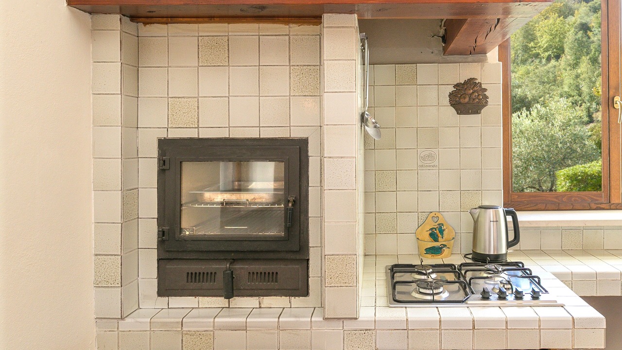 Photo of Kitchen in Monteverdi Marittimo