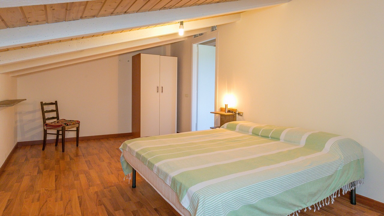 Photo of Bedroom in Monteverdi Marittimo