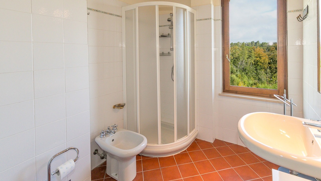Photo of Bathroom in Monteverdi Marittimo