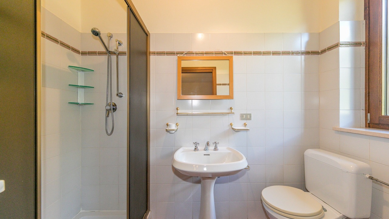 Photo of Bathroom in Monteverdi Marittimo