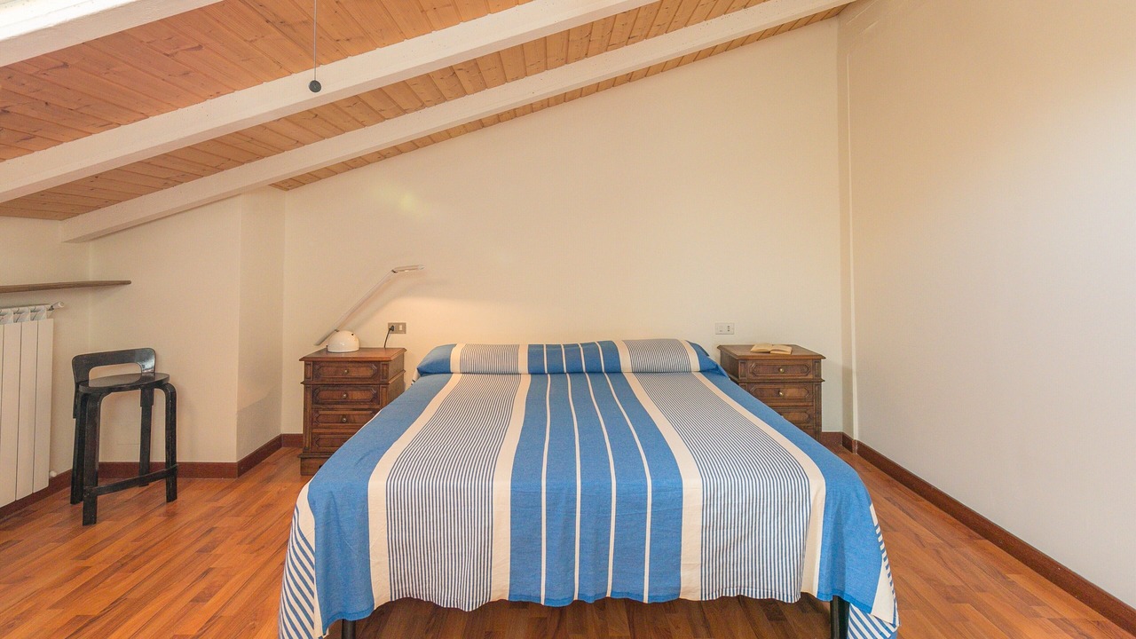 Photo of Bedroom in Monteverdi Marittimo