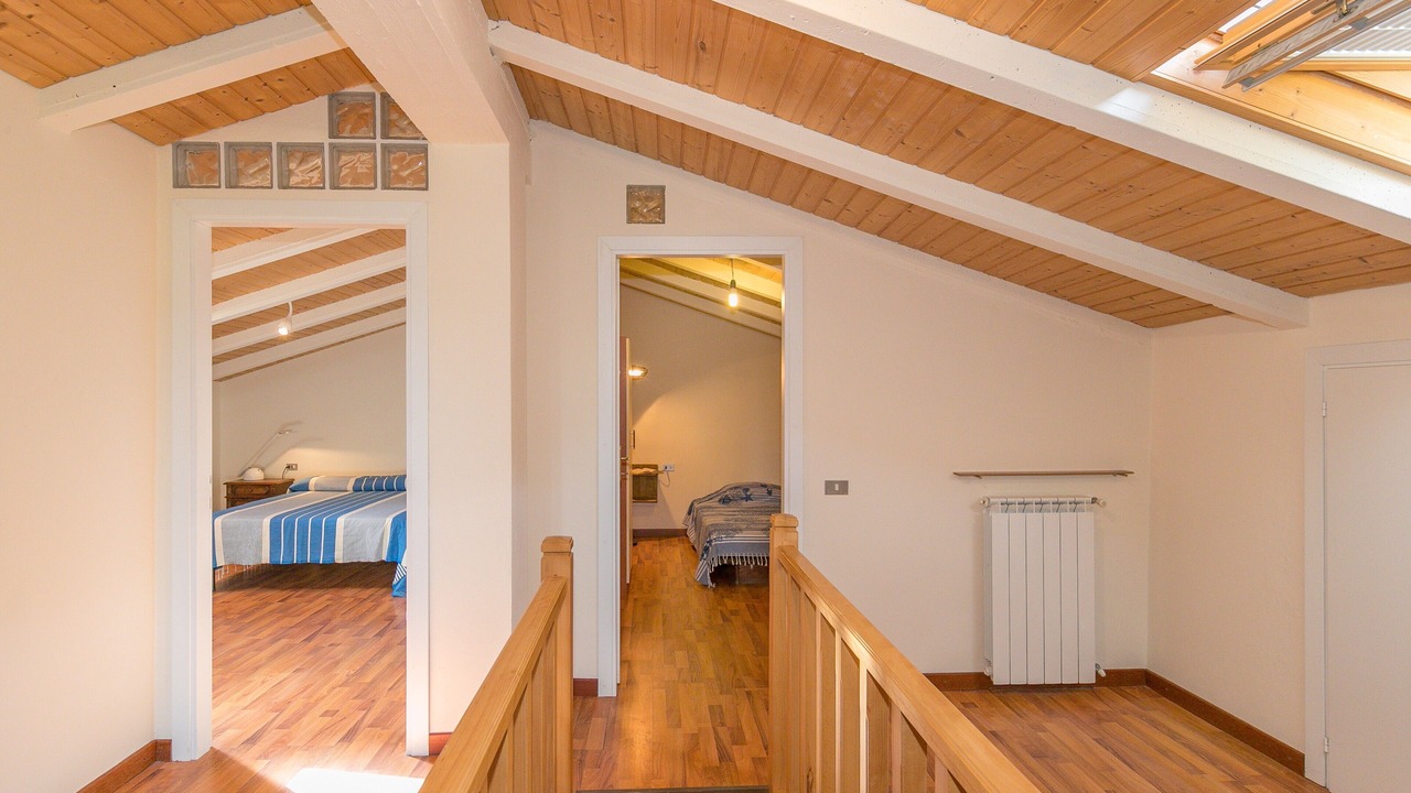 Photo of Bedroom in Monteverdi Marittimo