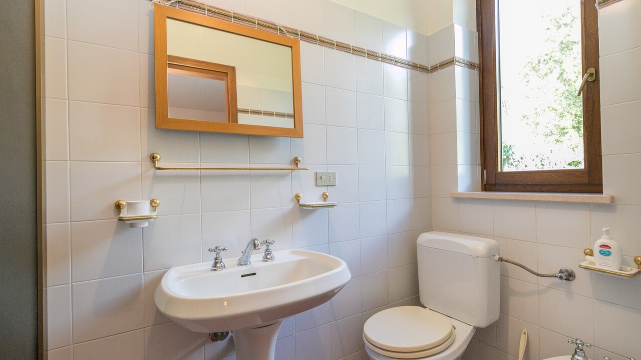 Photo of Bathroom in Monteverdi Marittimo