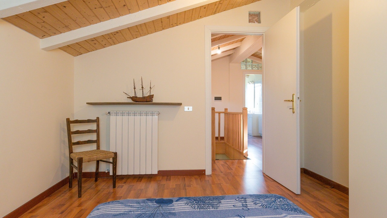 Photo of Bedroom in Monteverdi Marittimo