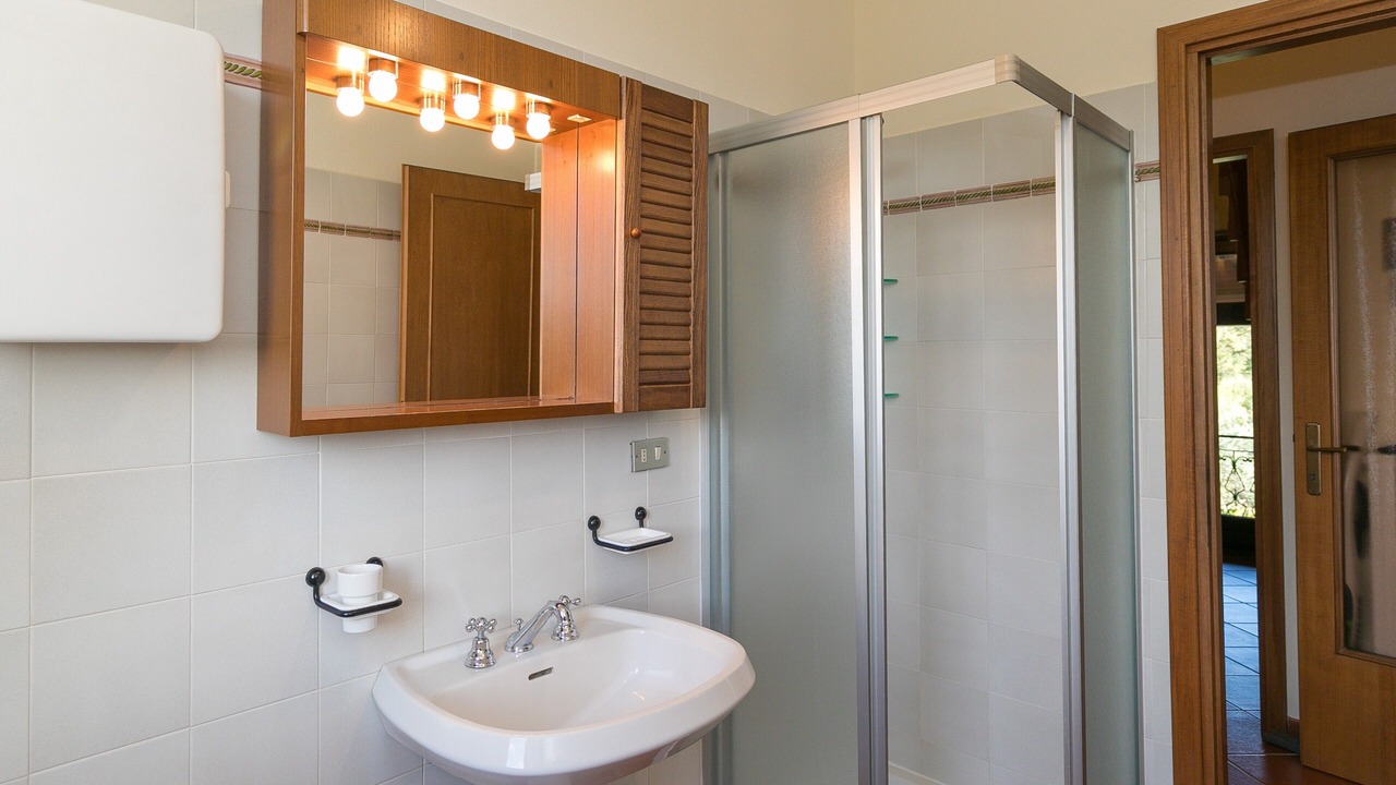 Photo of Bathroom in Monteverdi Marittimo