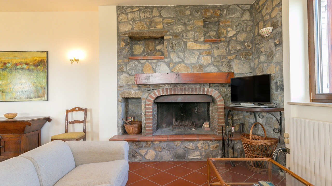 Photo of Livingroom in Monteverdi Marittimo