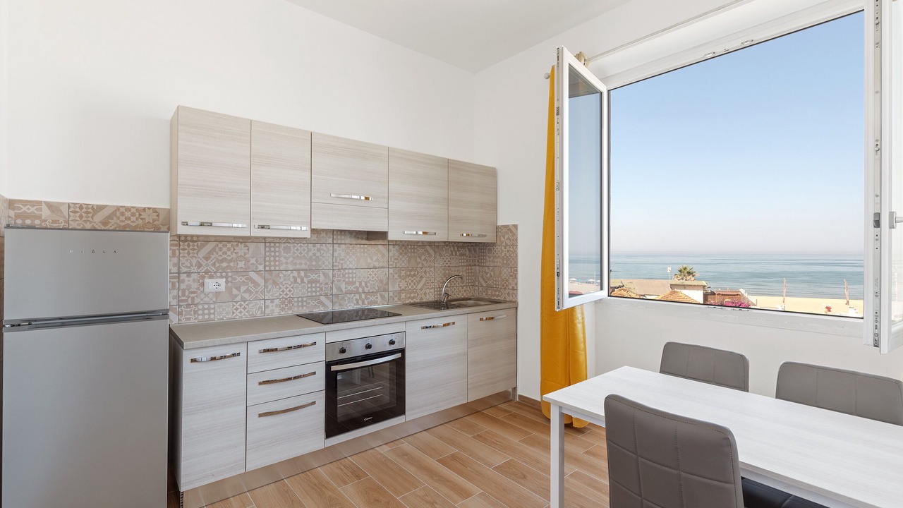 Photo of Kitchen in Torvaianica