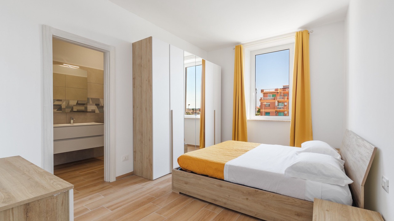Photo of Bedroom in Torvaianica