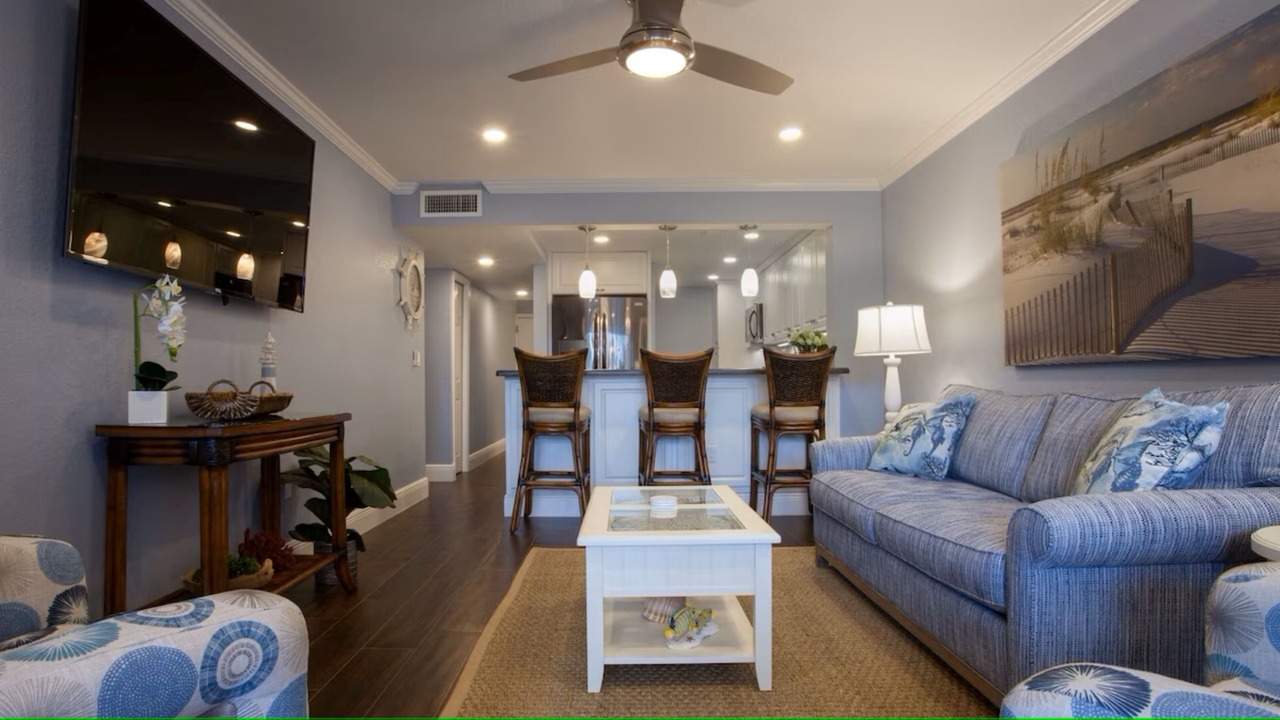 Photo of Bedroom in Key Largo