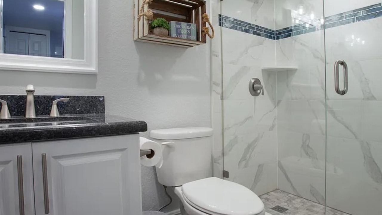 Photo of Bathroom in Key Largo