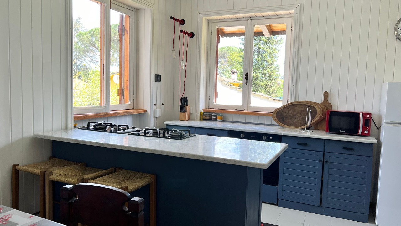 Photo of Kitchen in Ronciglione