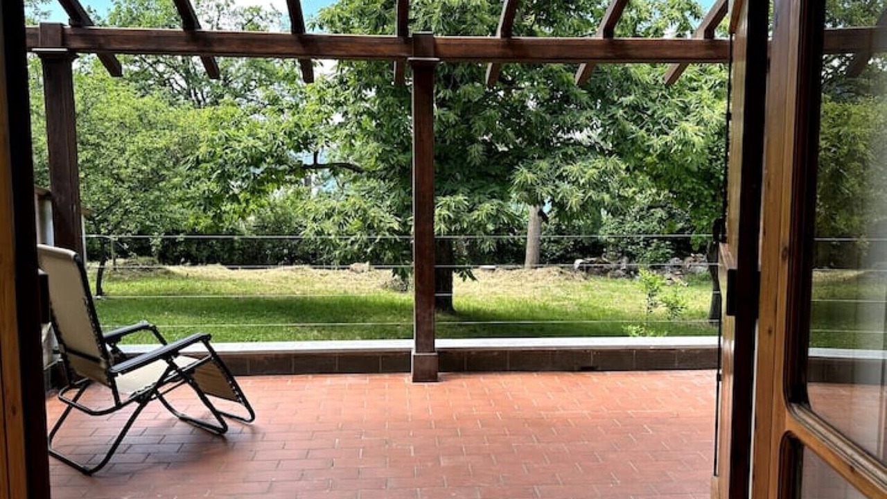 Photo of Patio Balcony in Ronciglione
