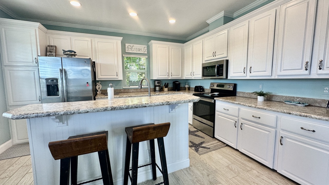 Photo of Kitchen in Ramrod Key