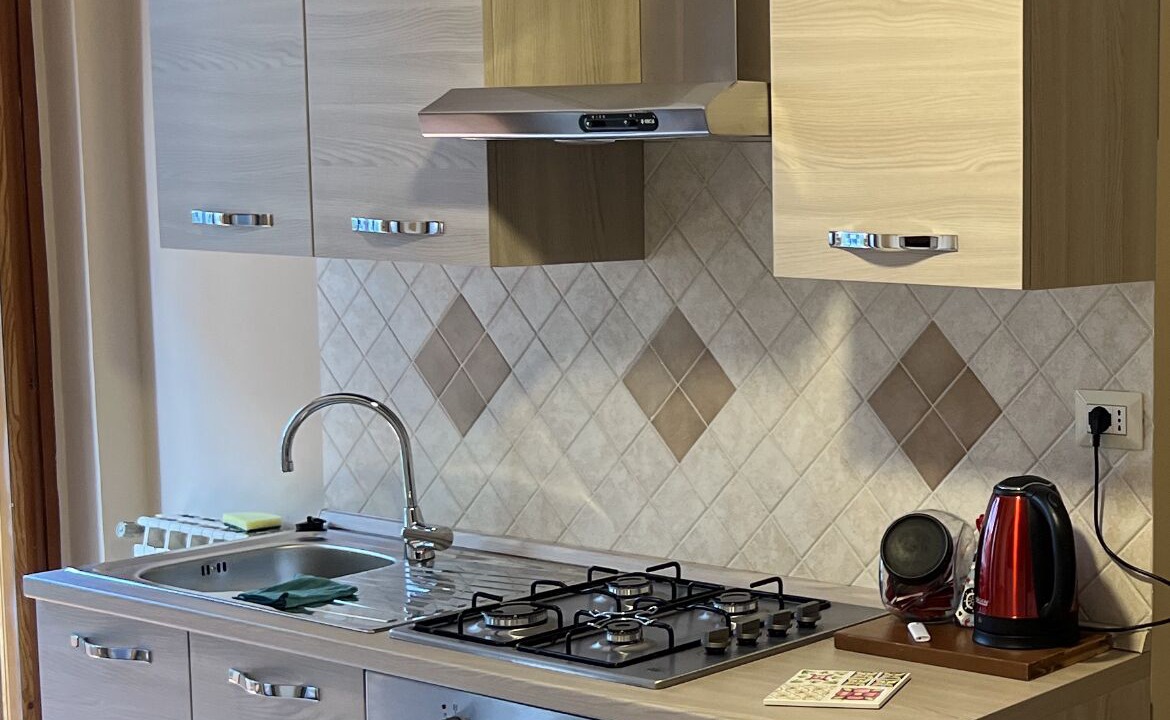 Photo of Kitchen in Villa Adriana