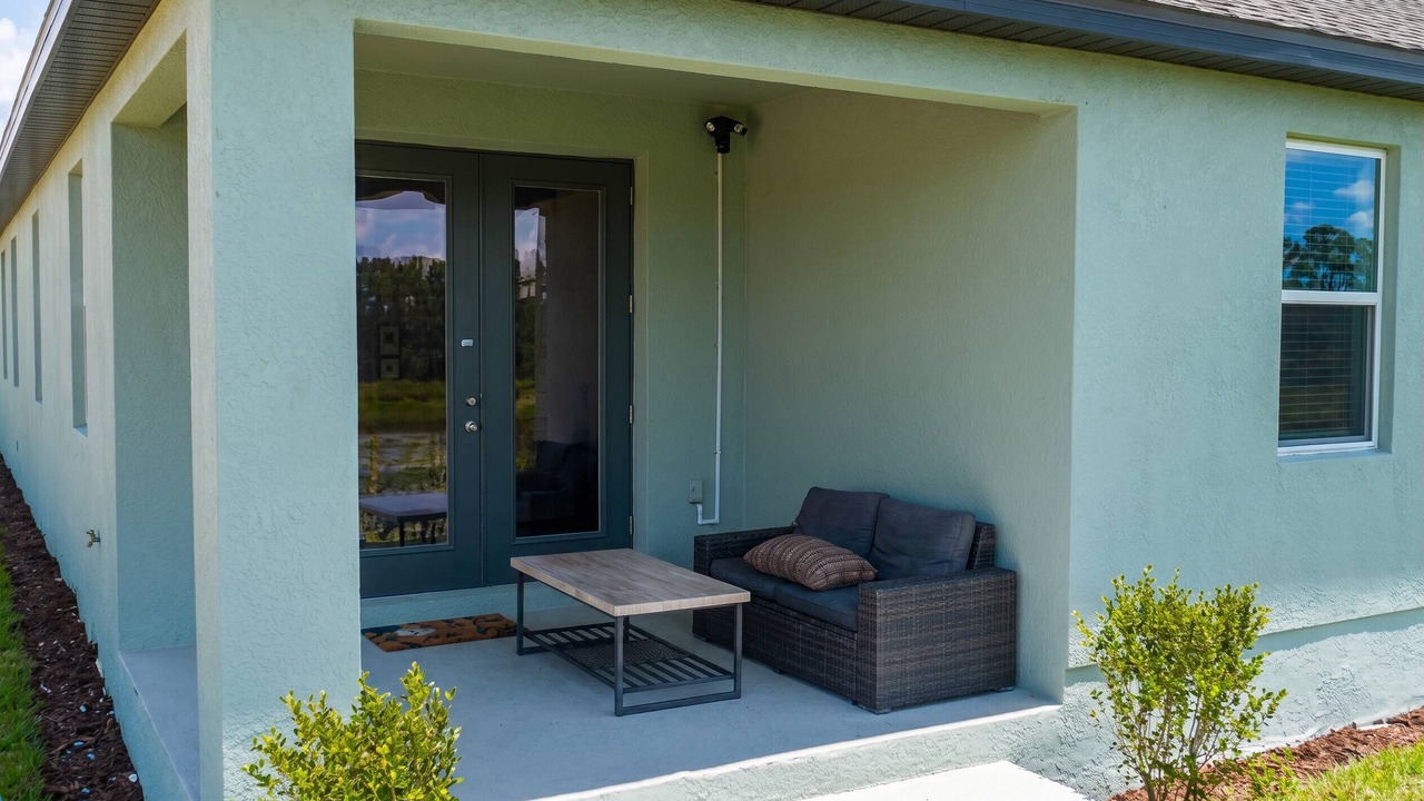 Photo of Patio Balcony in West Haven