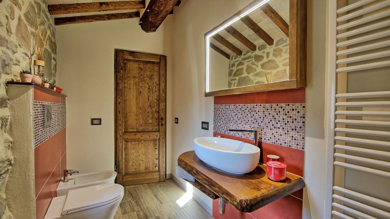 Photo of Bathroom in Pieve di Chio