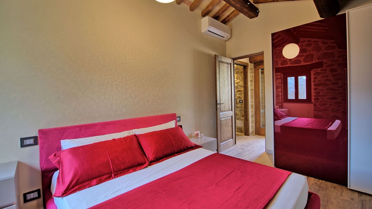 Photo of Bedroom in Pieve di Chio