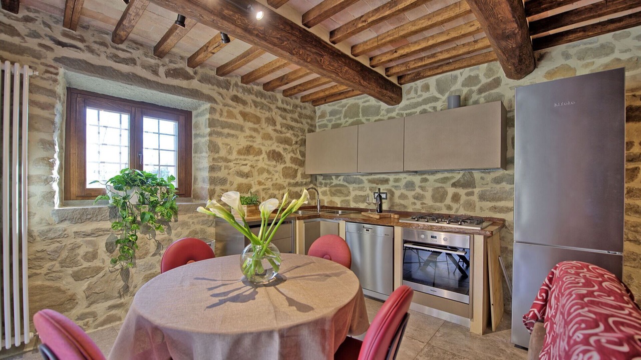 Photo of Kitchen in Pieve di Chio