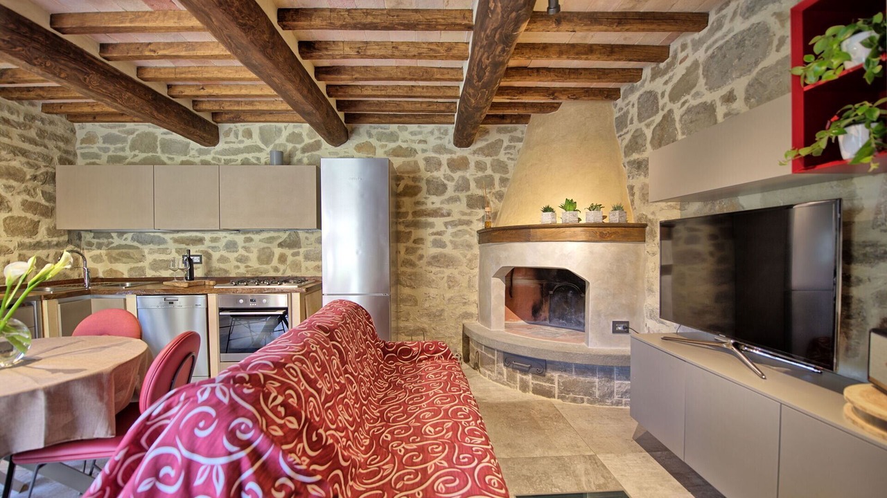 Photo of Livingroom in Pieve di Chio