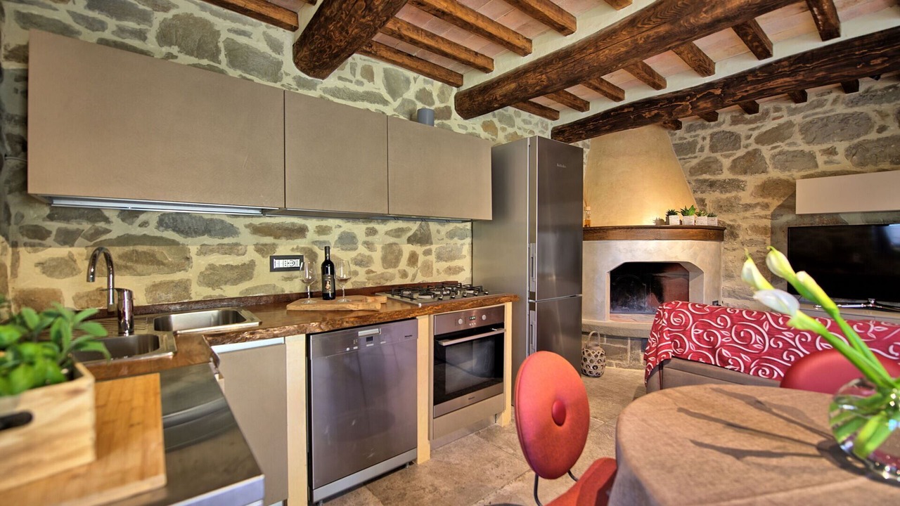 Photo of Kitchen in Pieve di Chio