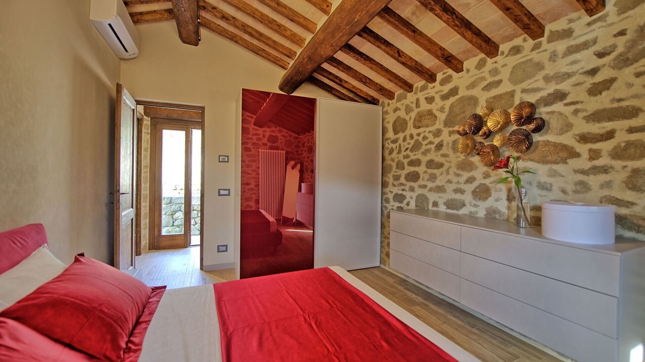 Photo of Bedroom in Pieve di Chio
