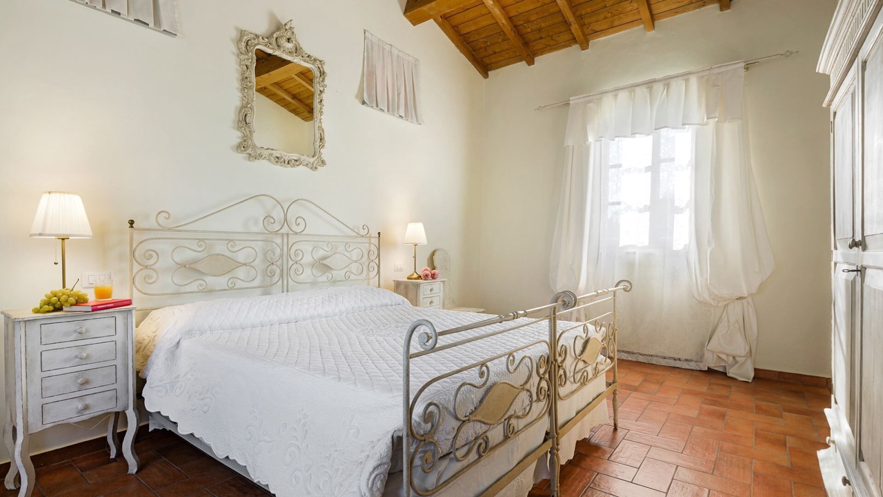Photo of Bedroom in Lucignano
