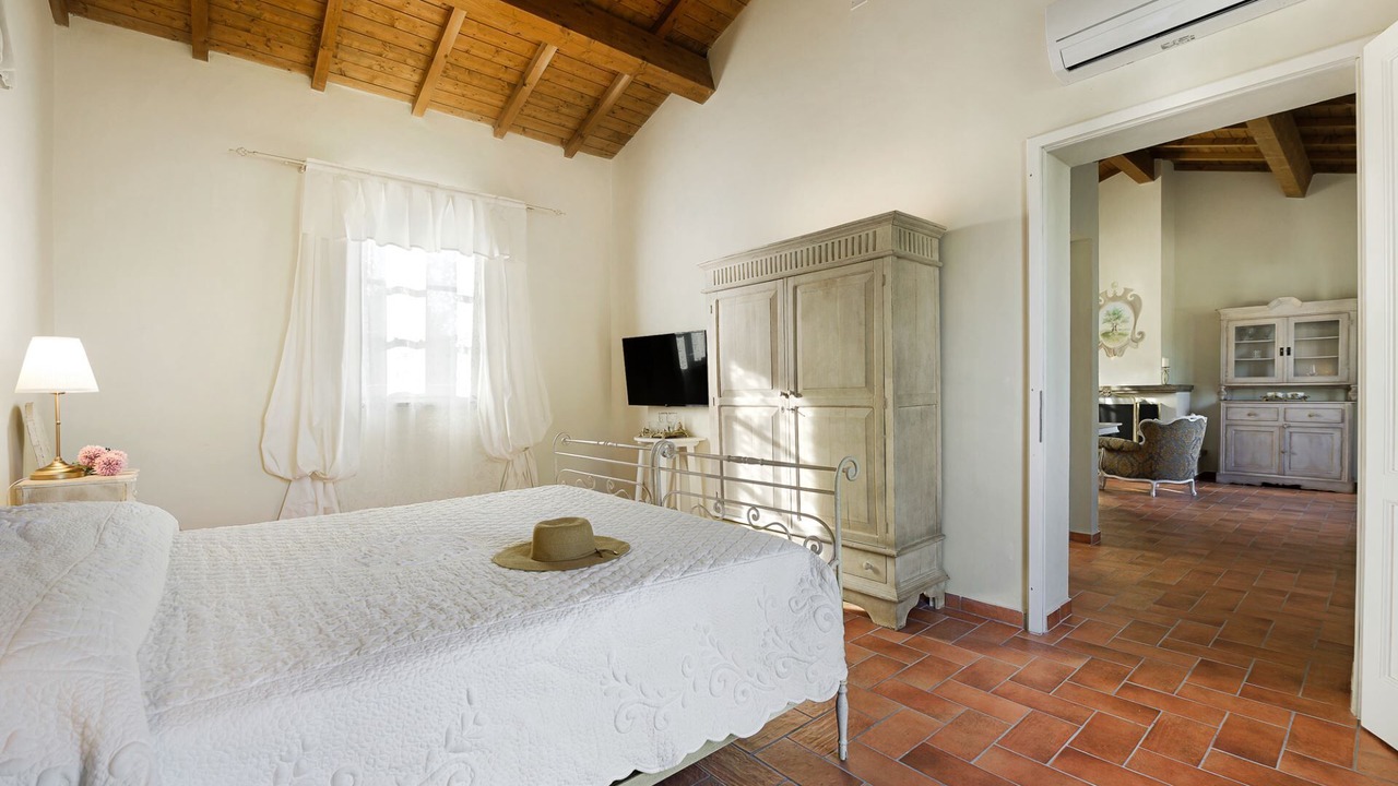 Photo of Bedroom in Lucignano
