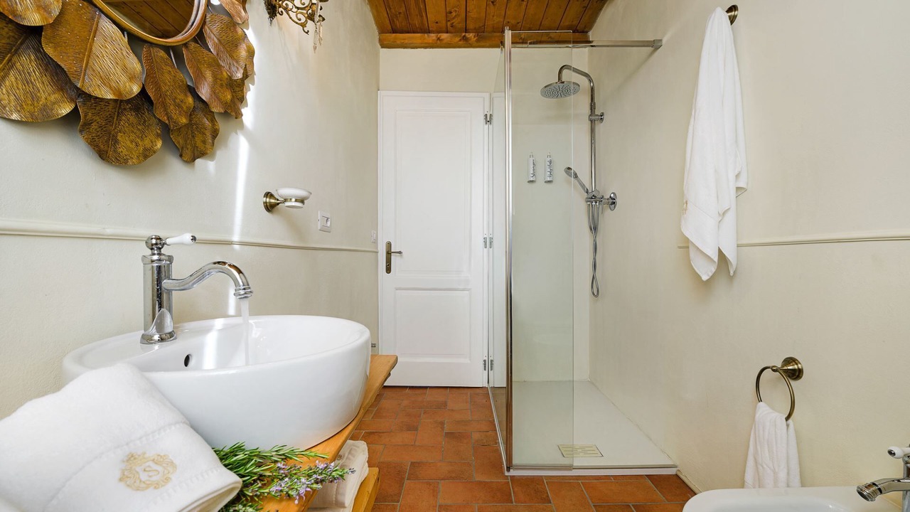 Photo of Bathroom in Lucignano