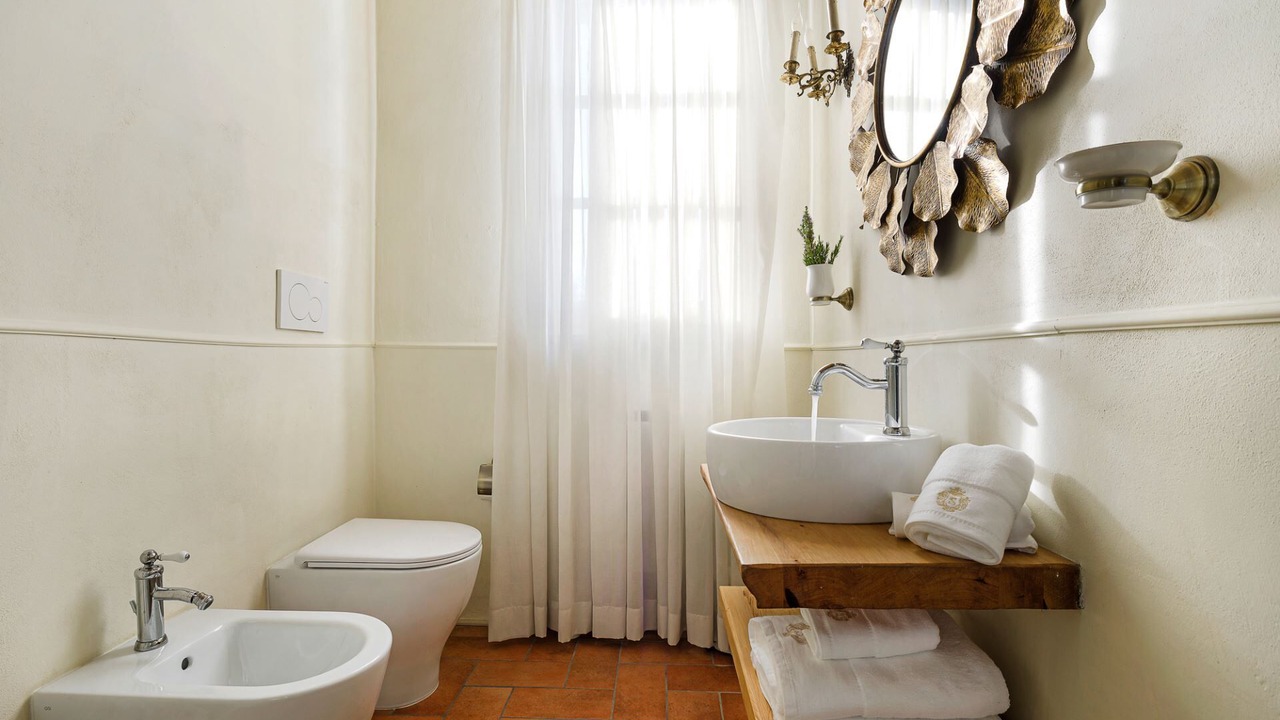 Photo of Bathroom in Lucignano