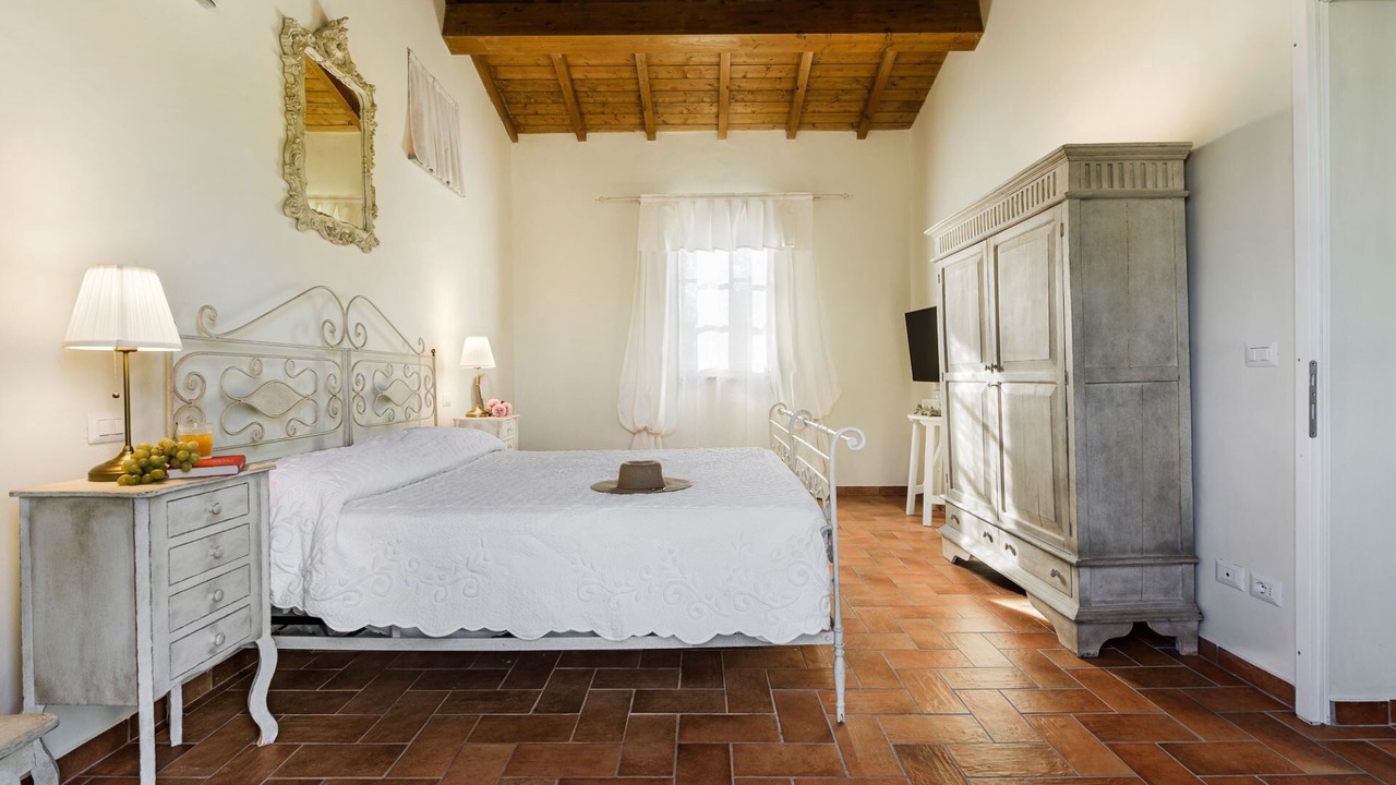 Photo of Bedroom in Lucignano