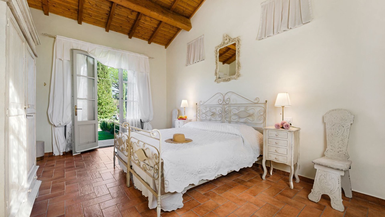 Photo of Bedroom in Lucignano